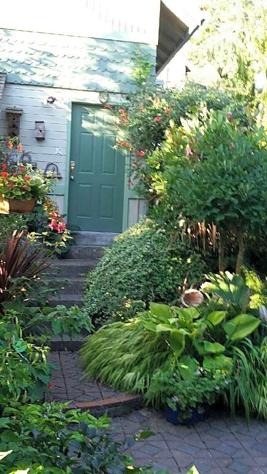 Geiger Victorian B&B