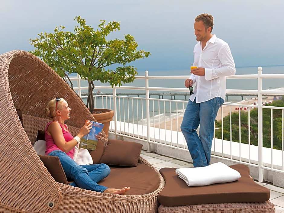 Travel Charme Strandhotel Bansin