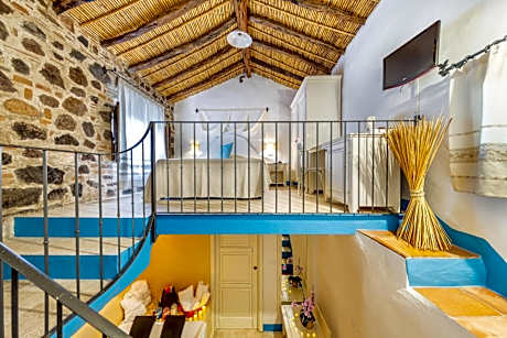 Suite with Spa Bath