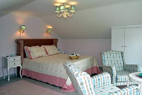 Standard Double Room with River View