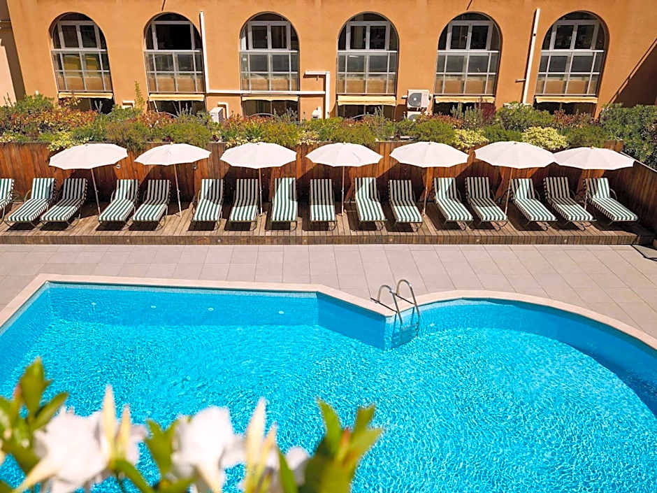Grand Hotel Roi Rene Aix - MGallery Collection