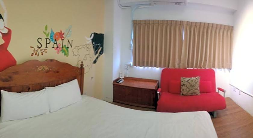 Soulmap Hostel