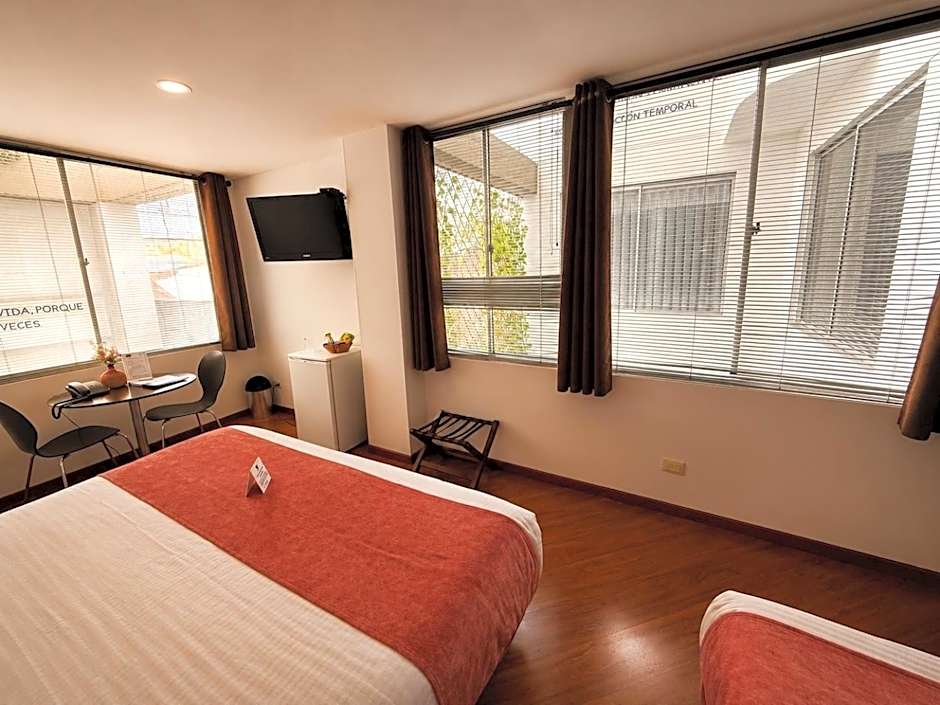 Hotel Casa Galvez