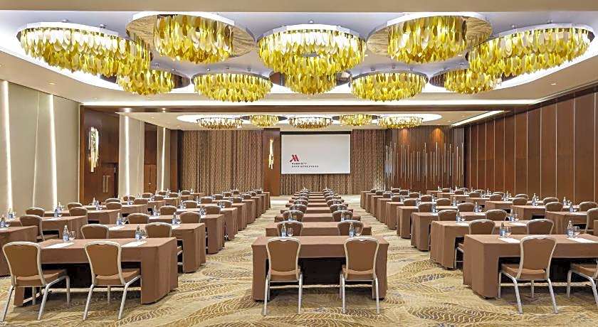 Baku Marriott Hotel Boulevard