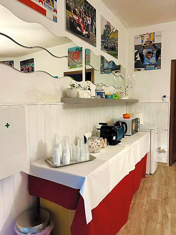 Smart Hotel Autodromo