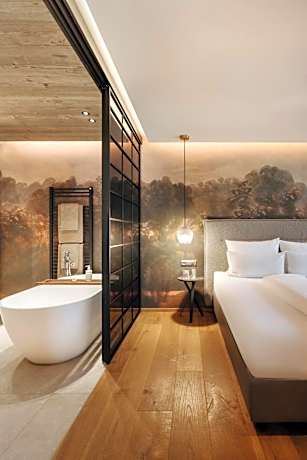 The Black Eagle Luxury Appartements