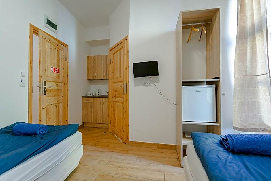 SSW Grand Hostel Iława