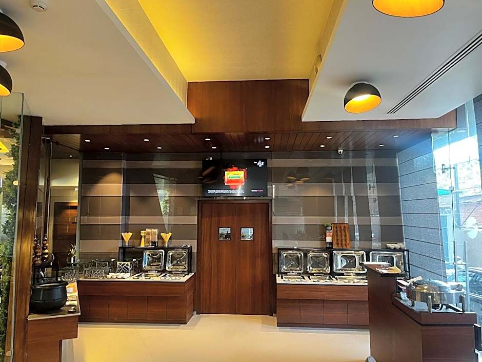 Hotel Suba International Mumbai