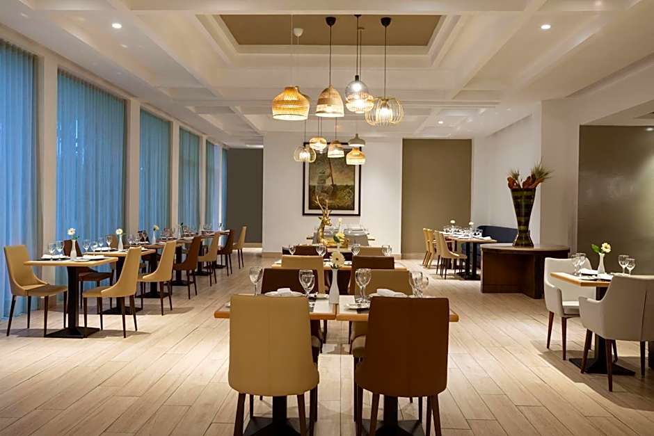 Casablanca Marriott Hotel