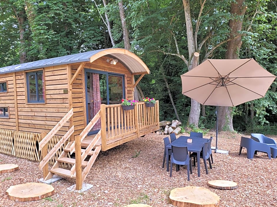 Le Chalet Montégut