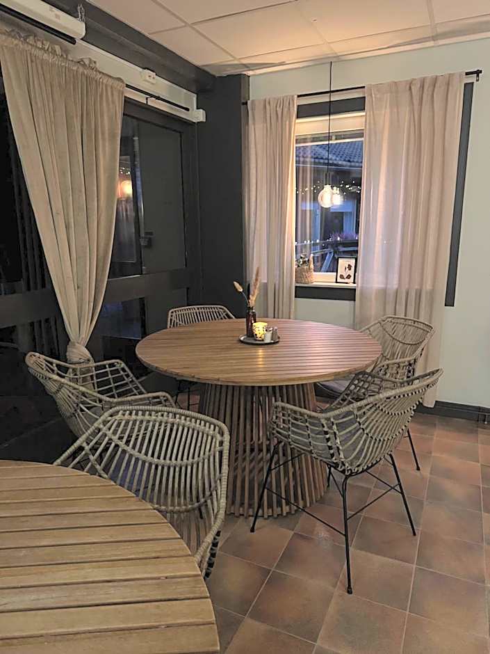 First Camp Moraparken Hotel