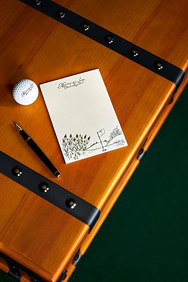 Marine North Berwick