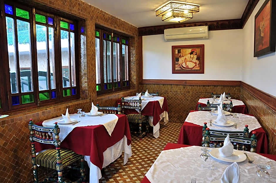 Riad La Maison Verte