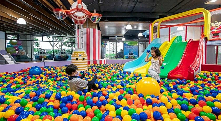 Fullon Hotel Tamsui Fishermen's Wharf