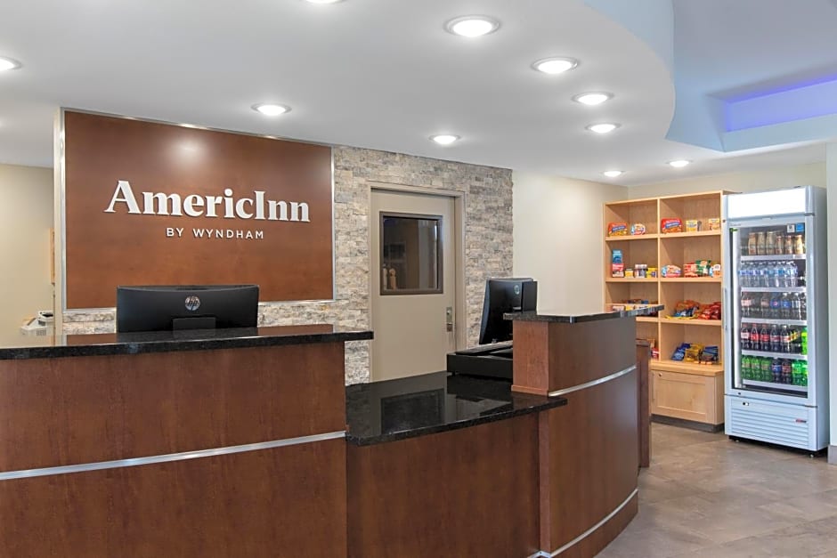 AmericInn by Wyndham Sioux Falls North