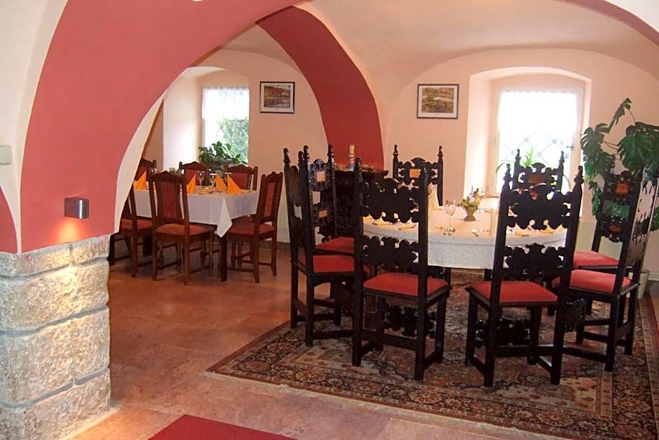 Penzion Ráj