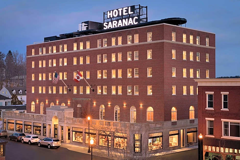 Photo 1 of 50 of Hotel Saranac Curio Collection by Hilton