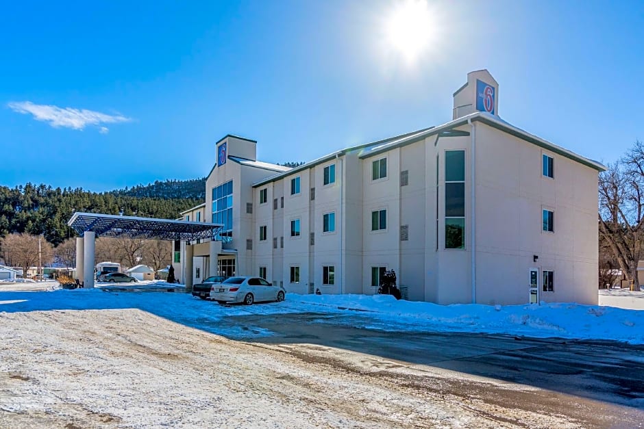 Econo Lodge Hot Springs South