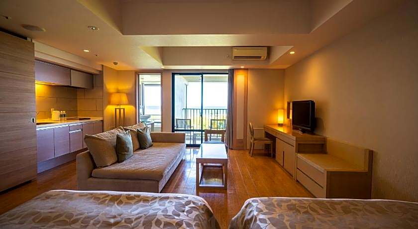 Moon Ocean Ginowan Hotel & Residence