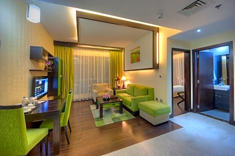 Apartment one bedroom