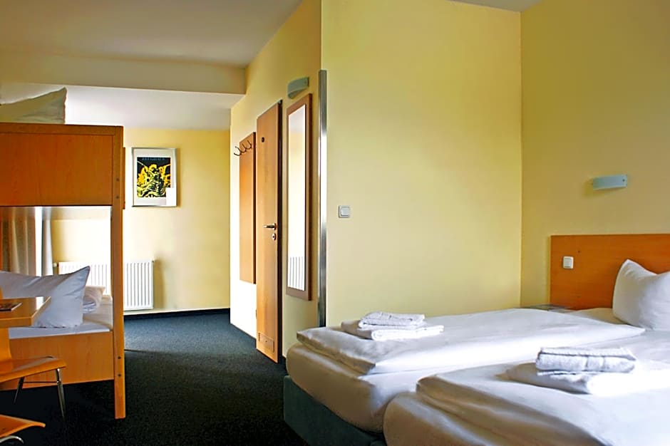 Familienhotel Citylight