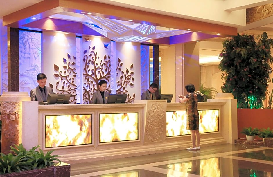 Nanjing Central Hotel