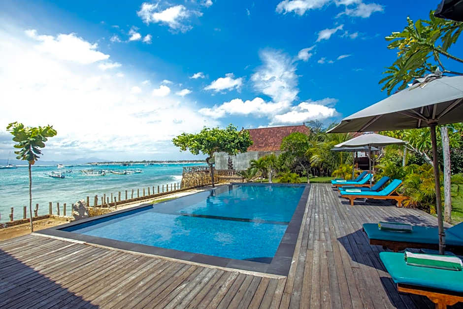 D'Muncuk Huts Lembongan