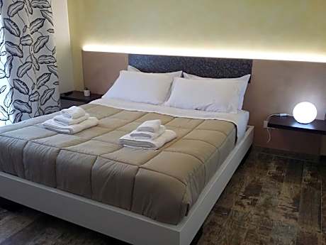 Family Room with Shared Bathroom