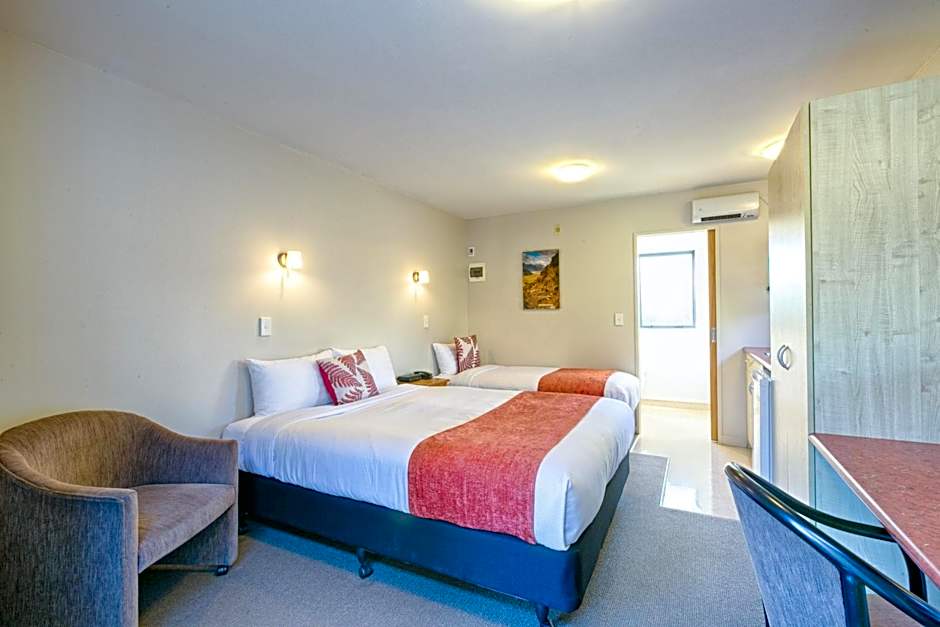 Bella Vista Motel Franz Josef Glacier