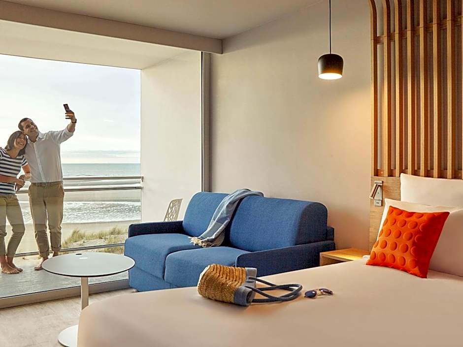 Novotel Thalassa Le Touquet