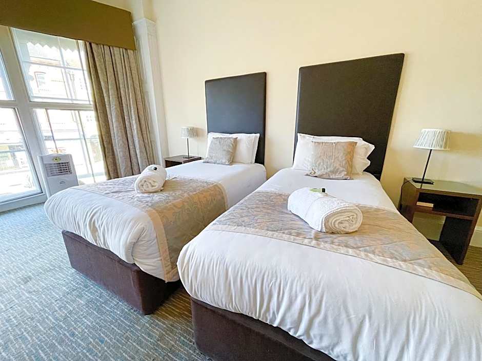 The Star and Garter Hotel