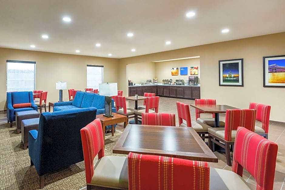 Comfort Inn & Suites Baton Rouge Airport