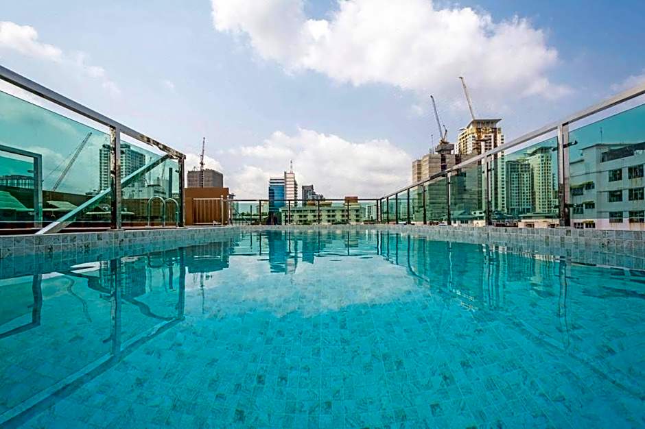 Hyde Park Hotel Bangkok