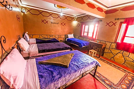 Economy Quadruple Room