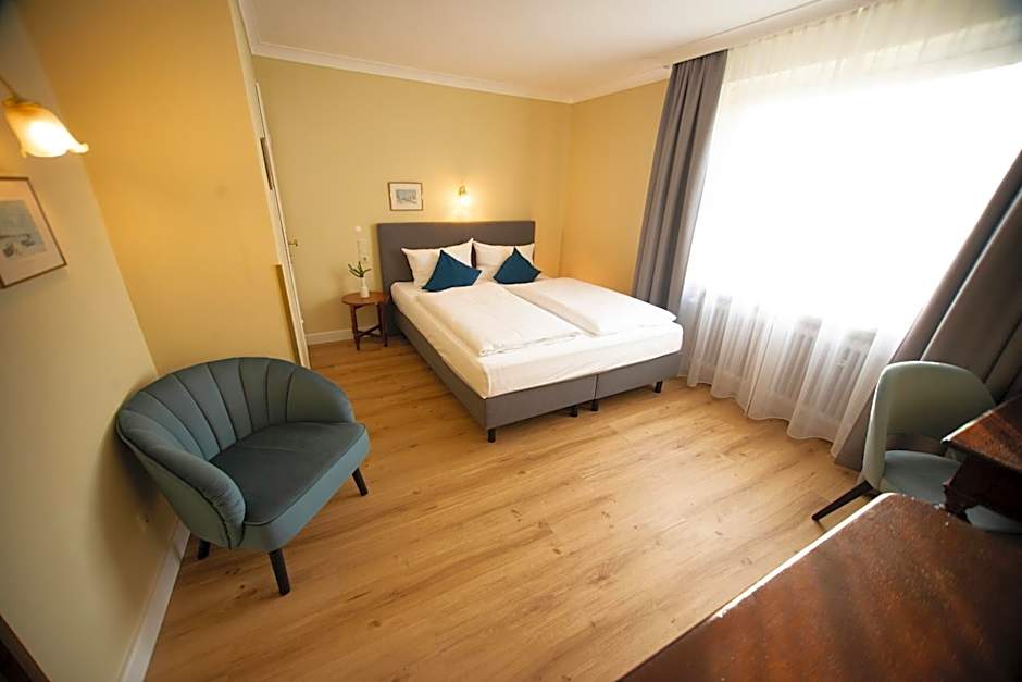 Hotel Altmünchen by Blattl