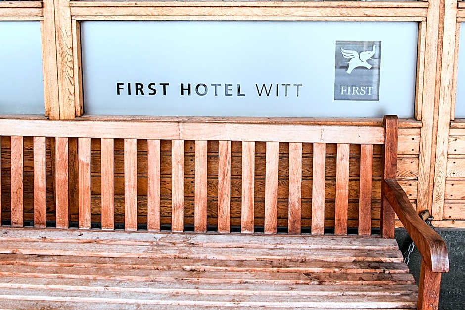 First Hotel Witt