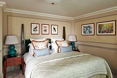 Deluxe Double or Twin Room with View