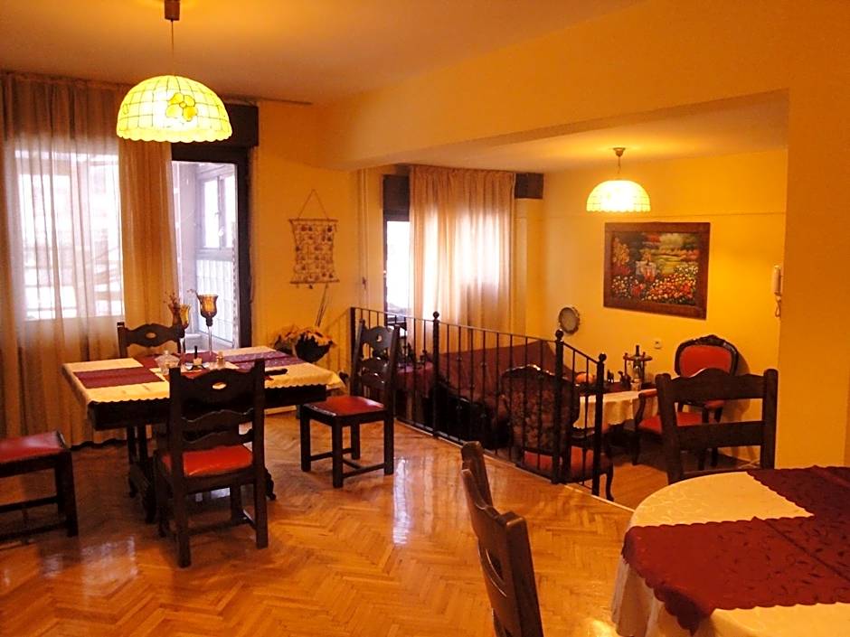 Hotel Kapistec Skopje