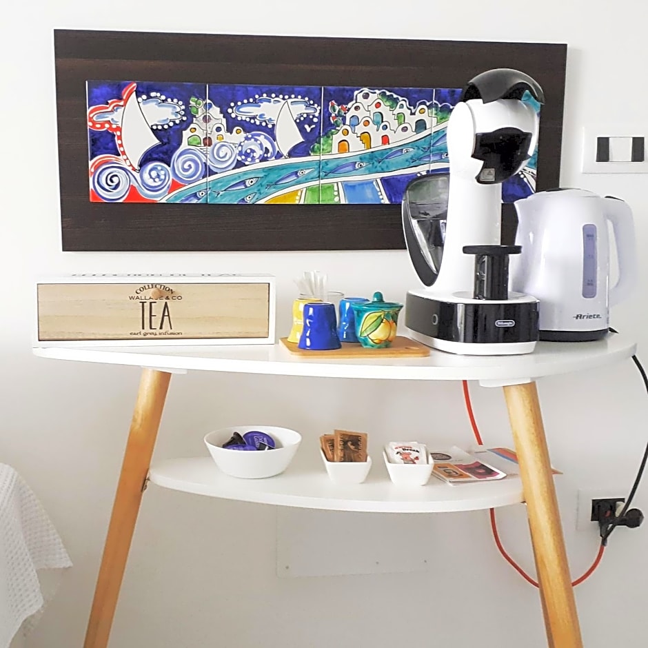 B&B Suite Vela Bianca