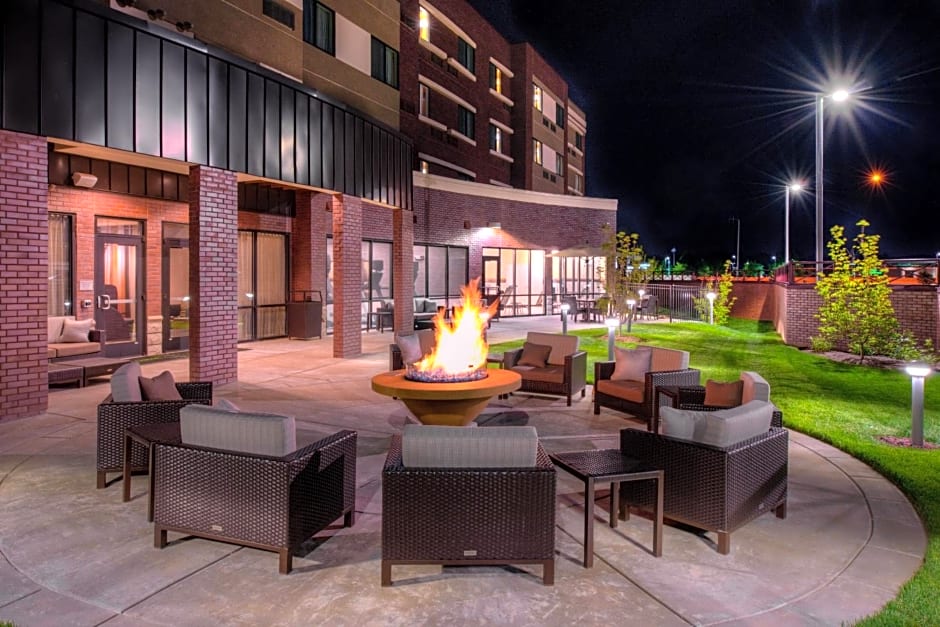 Courtyard by Marriott St Louis Chesterfield