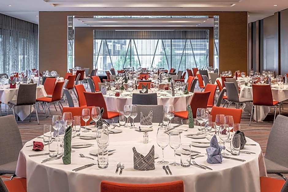 Sheraton Zurich Hotel