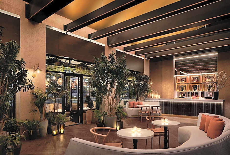 Gansevoort Meatpacking NYC