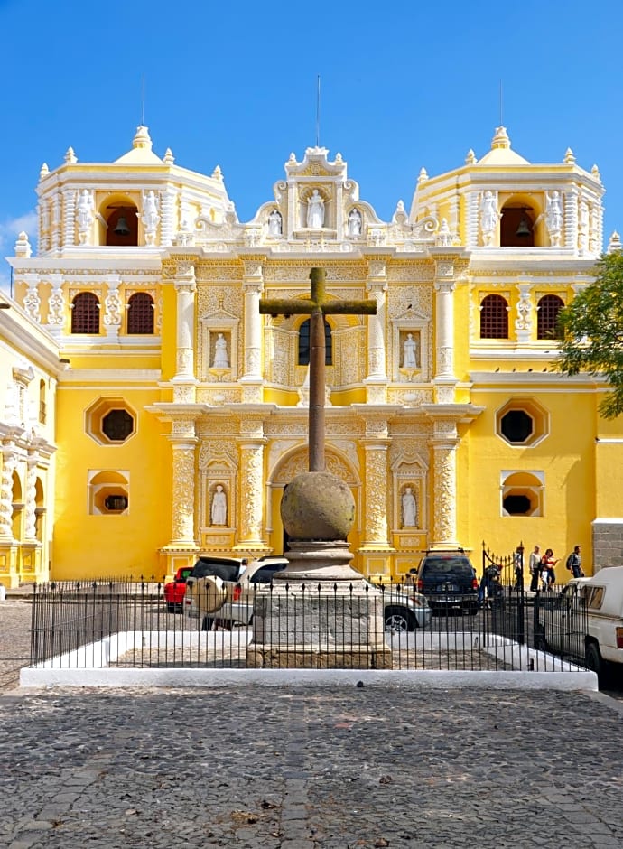 Los Olivos Boutique Hotel Antigua Guatemala