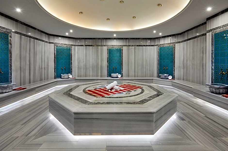 Hattusa Vacation Business Thermal Hotel Saray