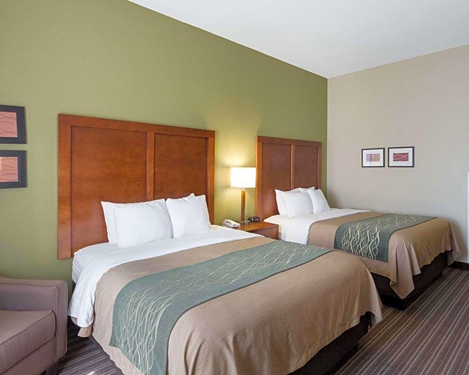 Comfort Inn & Suites Fayetteville-University Area