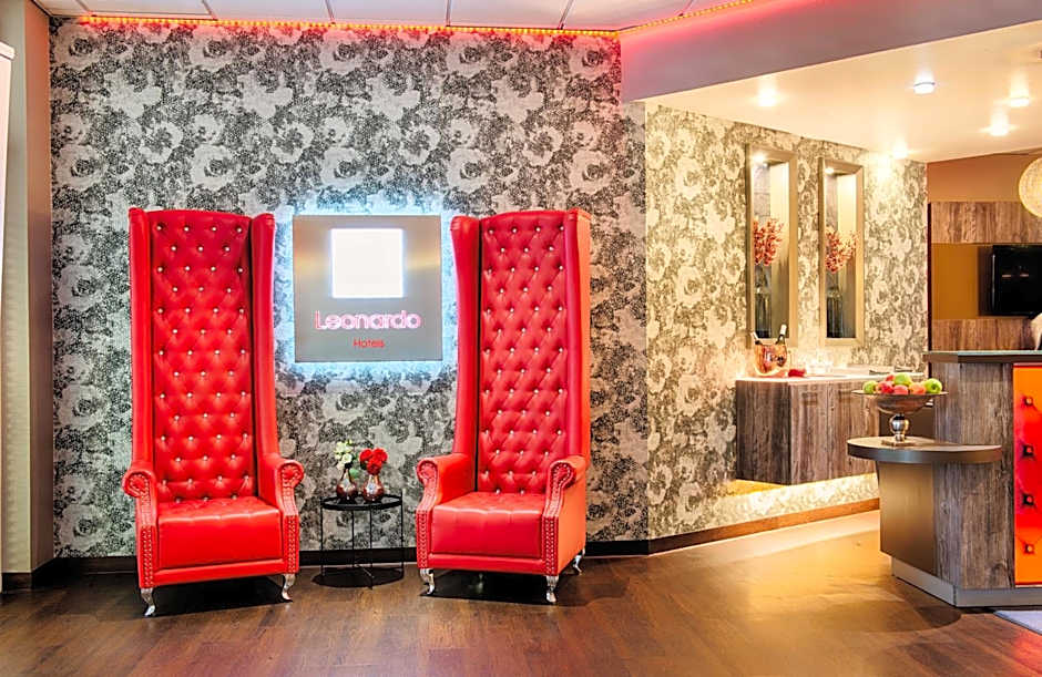 Leonardo Hotel Mannheim