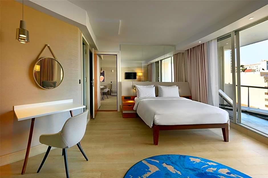 Radisson Blu Hotel Nice