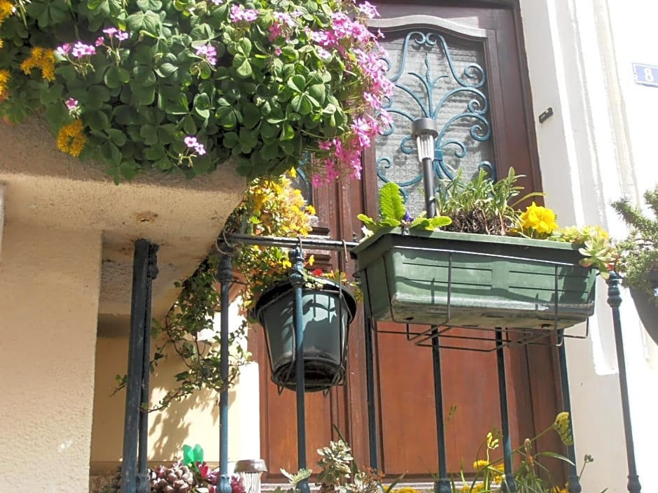 L'Orchidée