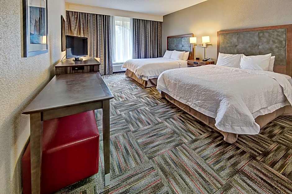 Hampton Inn By Hilton Newberry-Opera House