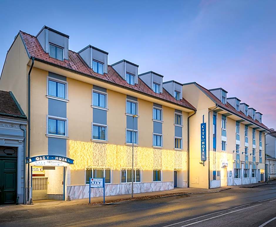 City Hotel Stockerau